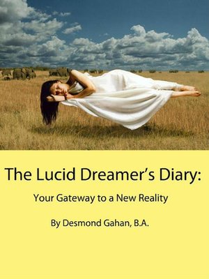cover image of The Lucid Dreamer's Diary